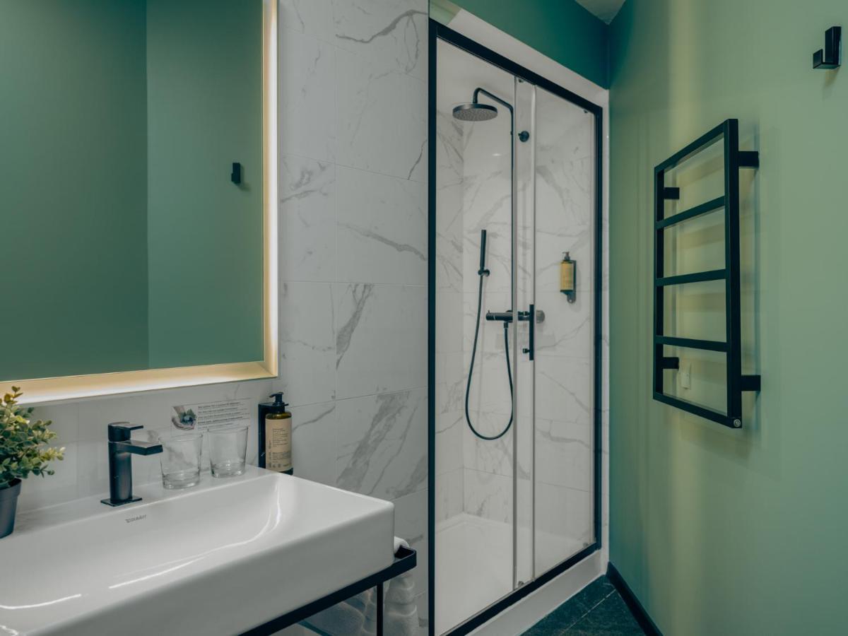 Le Nemours - Appartements Chalotais رينز المظهر الخارجي الصورة