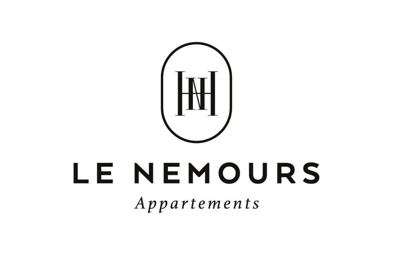 Le Nemours - Appartements Chalotais رينز المظهر الخارجي الصورة